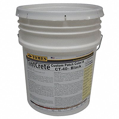 JE TOMES GRACT40151 Concrete Patch and Repair 50 lb Pail