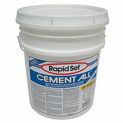 RAPID SET GRARSCA55 Concrete Repair Compound Rapid Set 55 lb