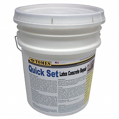 JE TOMES C1075 Concrete Repair Compound Tomes 50 lb