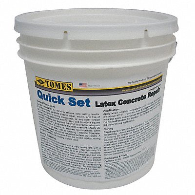 JE TOMES C1072 Concrete Repair Compound Tomes 20 lb