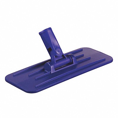 TOUGH GUY 280267 Pad Holder Blue 9 in L