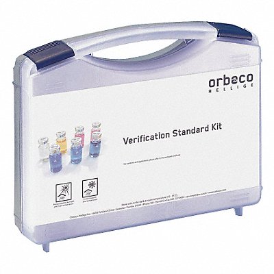 LOVIBOND 711160 SP600 Secondary Standard Set