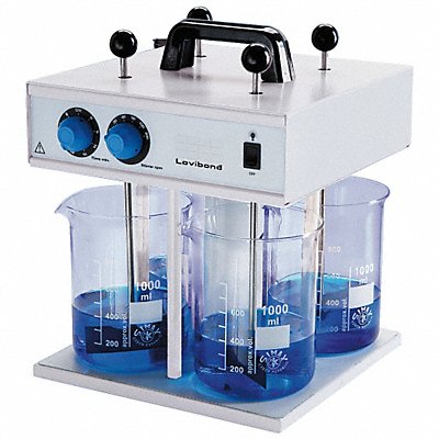 LOVIBOND 2419150 ET730 Portable Floc Tester
