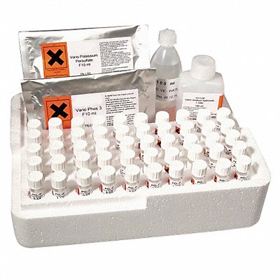 LOVIBOND 515370BT Iron (II III) Soluble Reagent Set