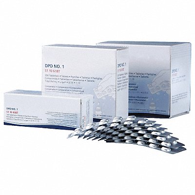 LOVIBOND 513050BT Phosphate # 2 LR Tablets