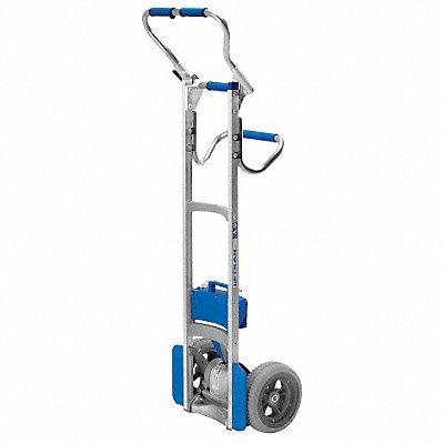 WESCO 274163 Hand Truck 375 lb 64-1/2 x19 x21 Silver