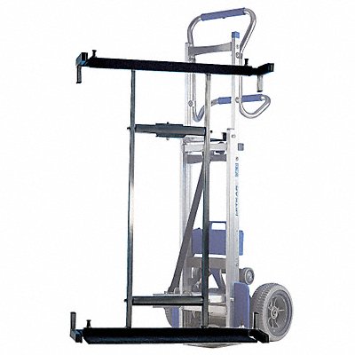 WESCO 274179  285 lb Aluminum Black