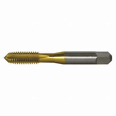 GREENFIELD THREADING 307711 Straight Flute Tap 7/8 -9 HSS