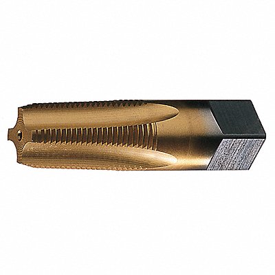 GREENFIELD THREADING 385356 Pipe/Conduit Thread Tap 1/8 -27 HSS