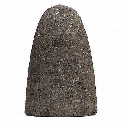 NORTON 61463644232 Grinding Cone 2 In Dia 3 In L 20 Grit ZA