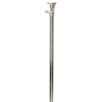 FINISH THOMPSON EFS16 Drum Pump Tube 16 L 316 SS 1-1/4 I.D.