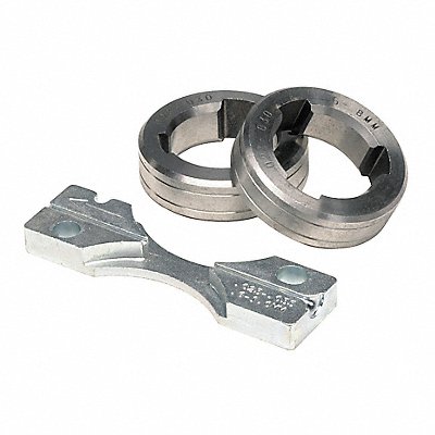 LINCOLN ELECTRIC KP1696030S LINCOLN 2pc MIG V-Groove Drive Roll Kit