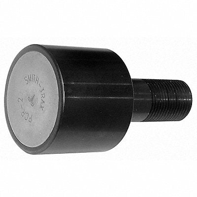 SMITH BEARING PCR134E Track Roller 1 3/4 in Dia Heavy Open