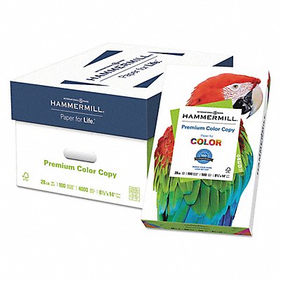 HAMMERMILL HAM102475 Multipurpose Paper 8-1/2 x 14 PK500