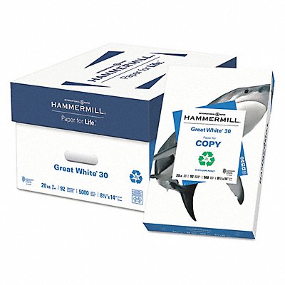 HAMMERMILL HAM86704 Multipurpose Paper 8-1/2 x 14 PK500