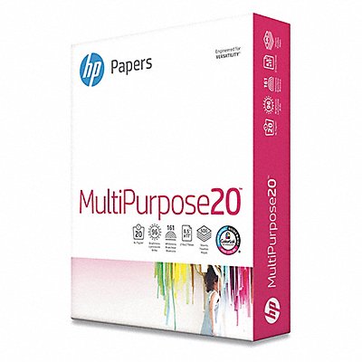 HP HEW112000 Multipurpose Paper 8-1/2 x 11 PK500
