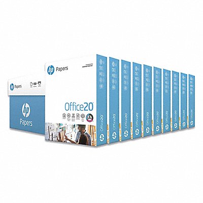 HP HEW112101 Multipurpose Paper 8-1/2 x 11 PK5000