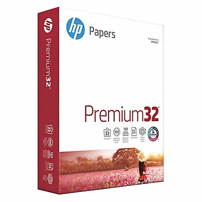 HP HEW113100 Laser Paper 8-1/2 x 11 PK500