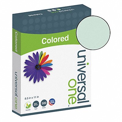 UNIVERSAL ONE UNV11203 Multipurpose Paper 8-1/2 x 11 PK500
