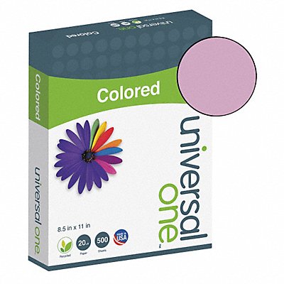 UNIVERSAL ONE UNV11212 Multipurpose Paper 8-1/2 x 11 PK500