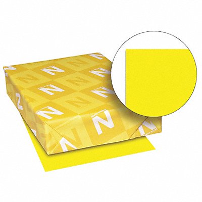 NEENAH PAPER WAU22731 Card Stock Paper 8-1/2 x 11 PK250