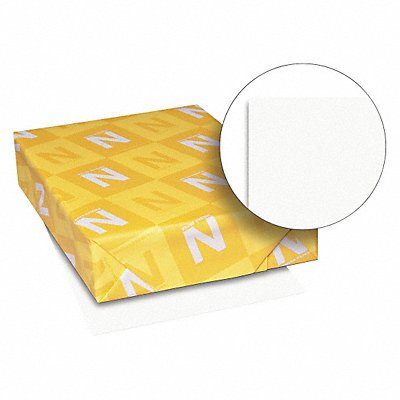 NEENAH PAPER WAU80211 Cover Stock Paper 8-1/2 x 11 PK250