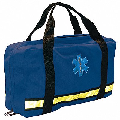 EMI 846 Flat Pac Bag Navy 16 in L