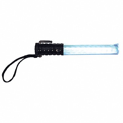 EMI 2090 LED 5-Stage Safety Baton White/Red/Blue