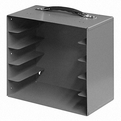 DURHAM MFG 29095 Rack Grey Steel 10 3/4 in