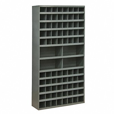 DURHAM MFG 73595 PignhlBnUnt 12inx66inx34in #Cmpmt 84