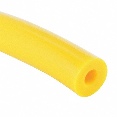 EAGLE BELTING 4934025 Round Belt Hollow 3/8 In Polyurethane