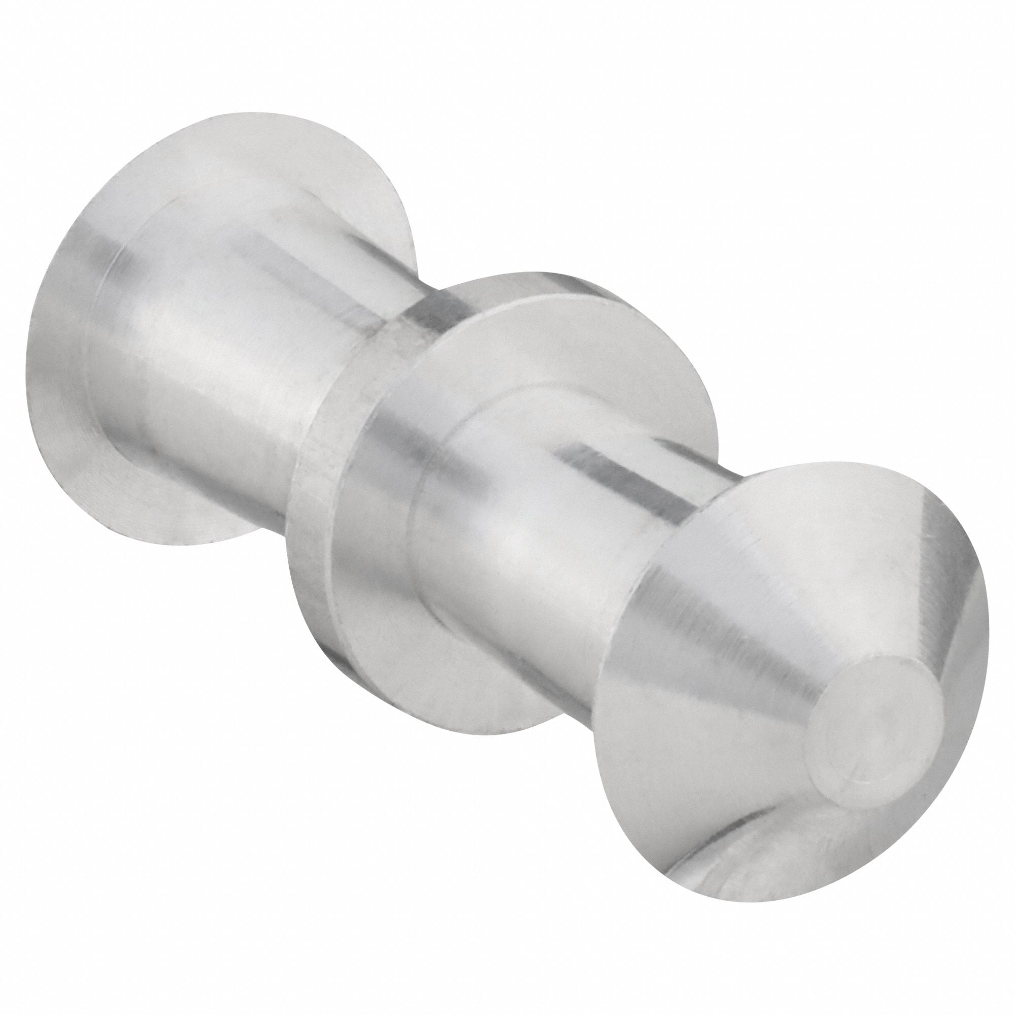 EAGLE BELTING L04CON6S Round Belt Connector Dia 1/4 In PK25