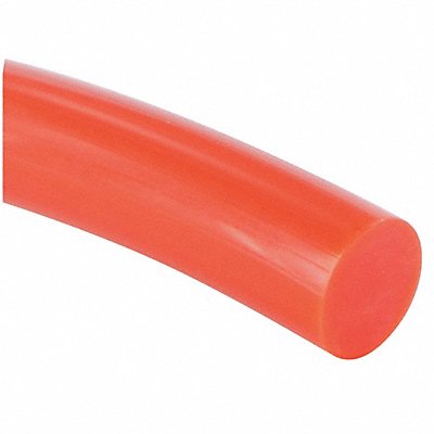 EAGLE BELTING 1032003 Round Belt Solid 3/32 In Polyurethane