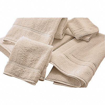 MARTEX 7132340 Bath Sheet Towel 35 x 66 In Ecru PK12