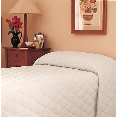 MARTEX Mainspread H2168 Bedspread Twin Bone