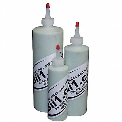 BAILEIGH INDUSTRIAL BLUBECP Biodegradeable Bend Lubricant 8 Oz