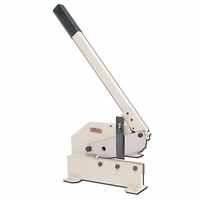 BAILEIGH INDUSTRIAL MPS8G Machining Shear 0.188 Cap. Mild Steel