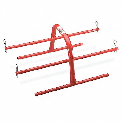 GARDNER BENDER WSP100E Reel Stand 9-1/2 H 13-1/2 W 22-1/2 D