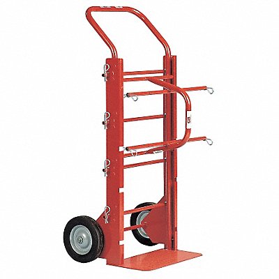 GARDNER BENDER WSP140 Wire Spool Cart 43 x16 x22 In 4 Spindles