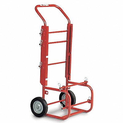 GARDNER BENDER WSP144 Wire Spool Cart 43 x18-1/2x22 5 Spindles