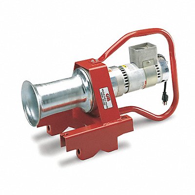 GARDNER BENDER CP800 Power Head Assembly 8000 lb Max Steel