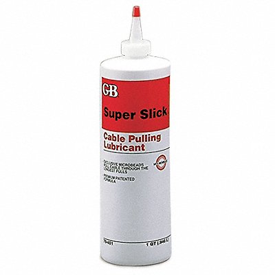GARDNER BENDER 79401 Cbl Wr Pllng 1 qt. Squeeze Bottle