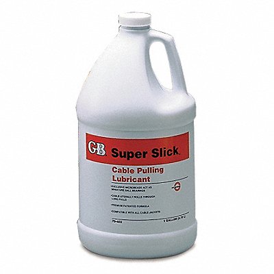 GARDNER BENDER 79402 Cbl Wr Pllng Lube 1 gal Jug
