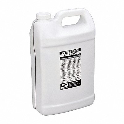 DYNABRADE 95843 Air Tool Lubricant Mineral Base 1 gal.