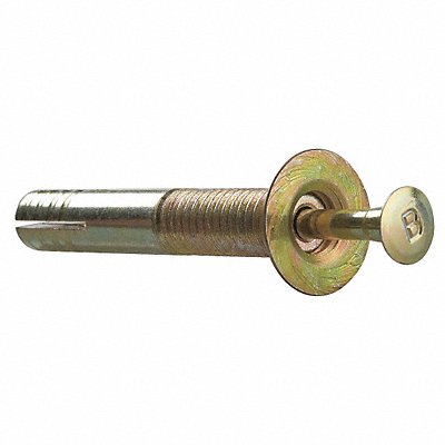 GRAINGER GCPFS38238 Hammr Drive Pin Anchr 3/8 D 2-3/8 L PK10
