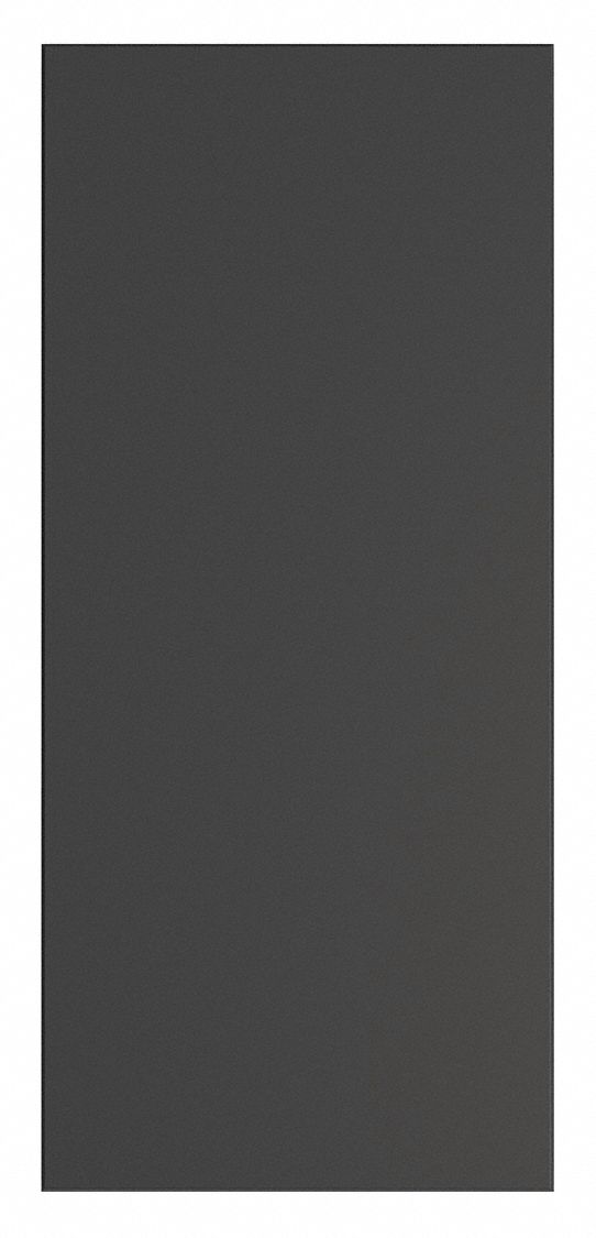 ASI GLOBAL PARTITIONS 4098830000000 Partition Door Black 26 in W
