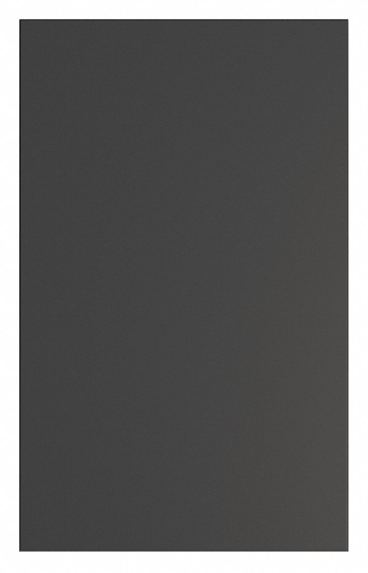 ASI GLOBAL PARTITIONS 4098840000000 G3349 Partition Door Black 36 in W