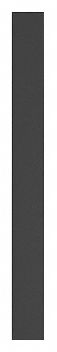 ASI GLOBAL PARTITIONS 40988700000000 Partition Column Black 7 in W