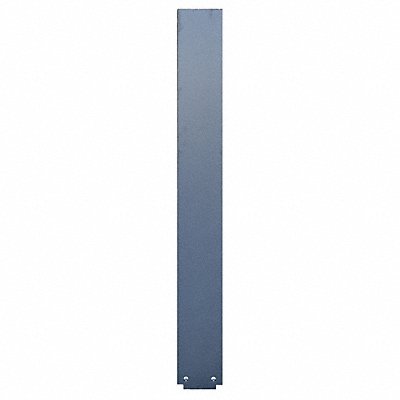 ASI GLOBAL PARTITIONS 40988700000000 Partition Column Graphite Grafix 7 in W