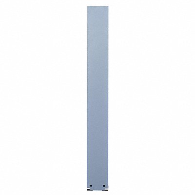 ASI GLOBAL PARTITIONS 40988700000000 Partition Column Dove Grey 7 in W